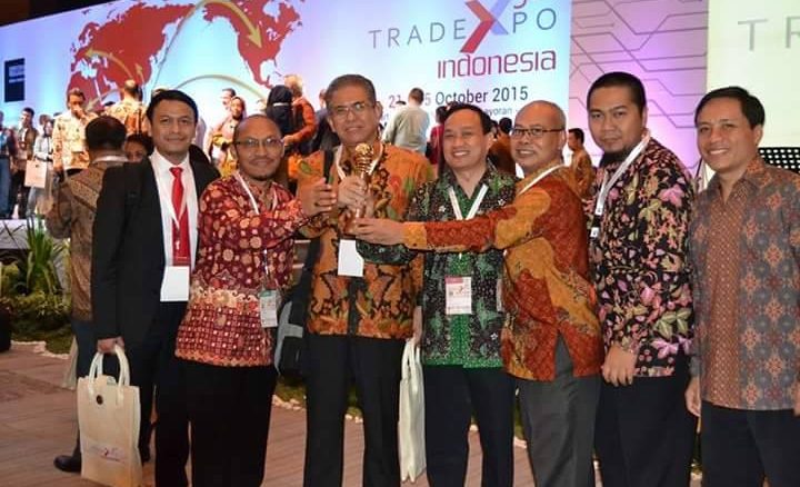 Primaduta Award untuk KBRI dan KJRI Saudi Arabia